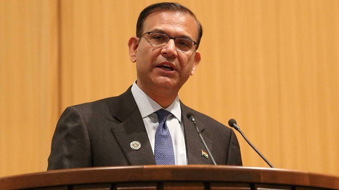 union minister jayant sinha