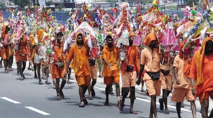 Kanwar Yatra 2017