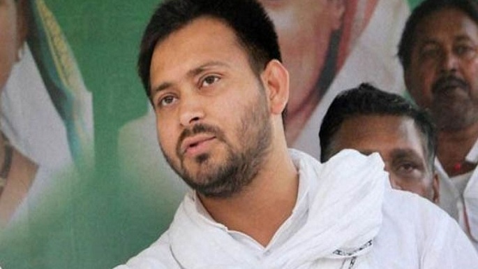 Tejashwi Yadav