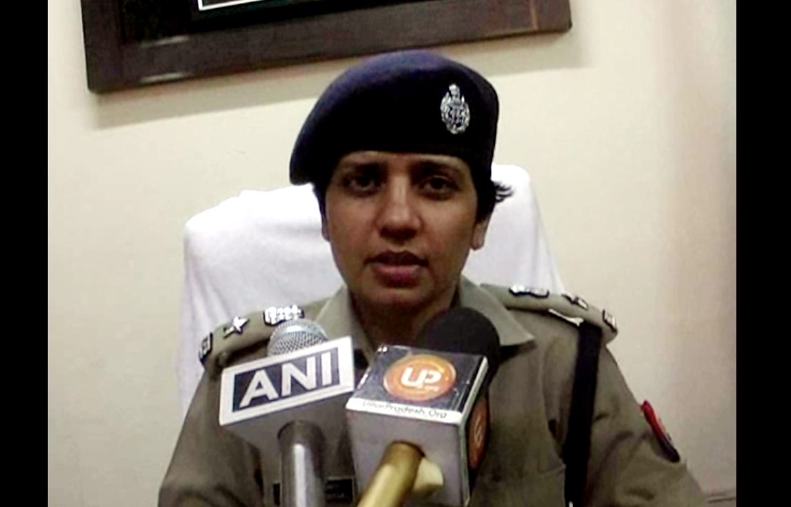 double murder in meerut ssp manzil saini statement