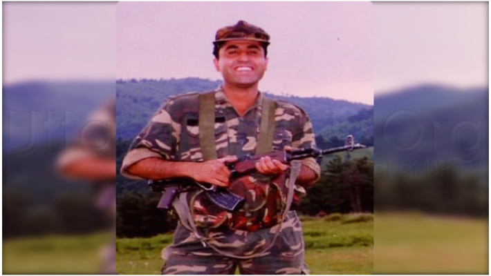 Vikram Batra