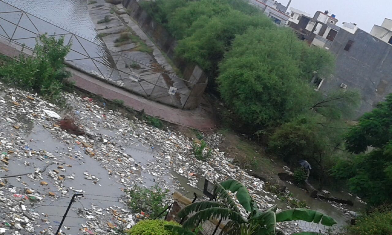 kathauta jheel