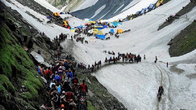 amarnath yatra start