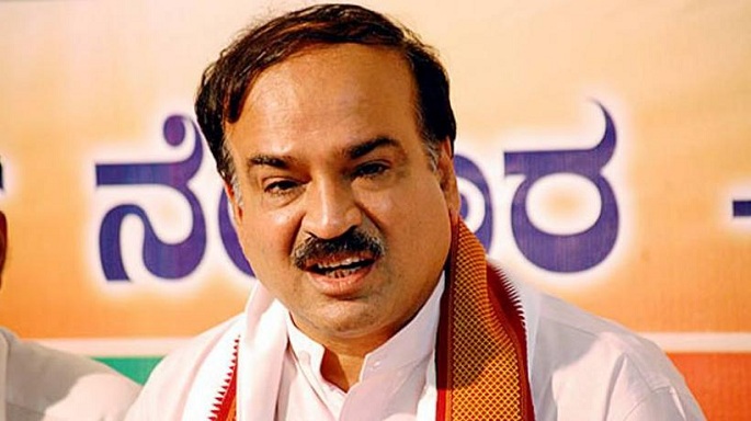 ananth kumar monsoon session