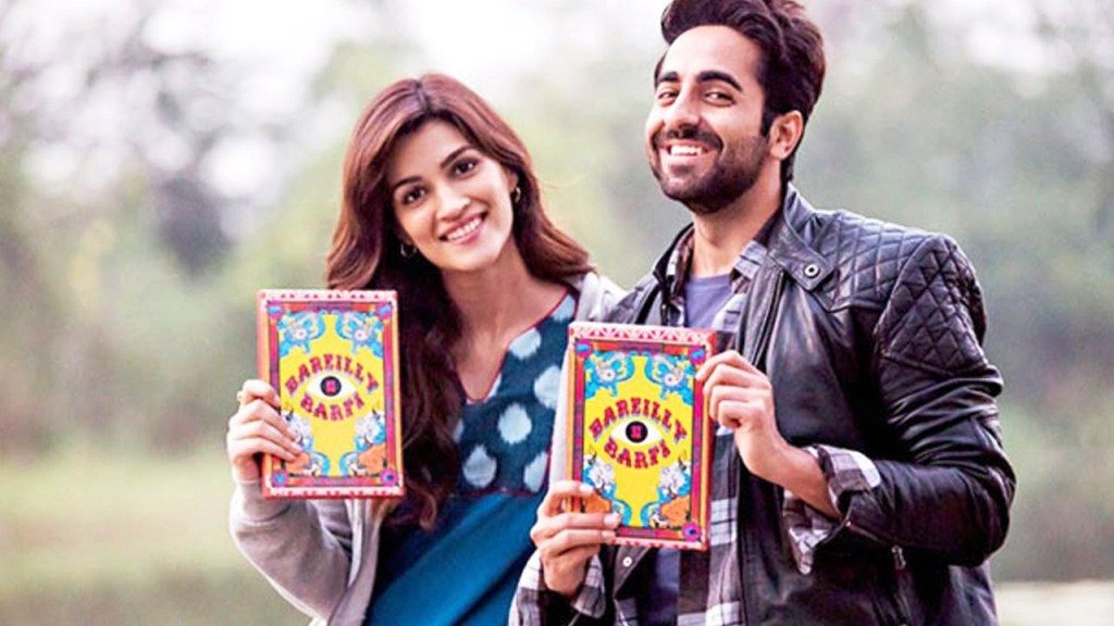 'Bareilly Ki Barfi' is very much like Woody Allen films: Ayushmann Khurana