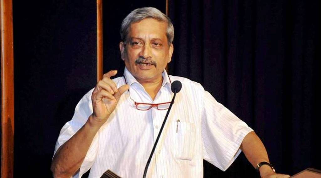 Manohar Parrikar