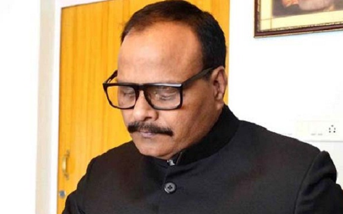 brajesh pathak law minister