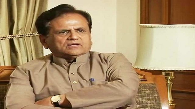 ahmed patel rajya sabha membership