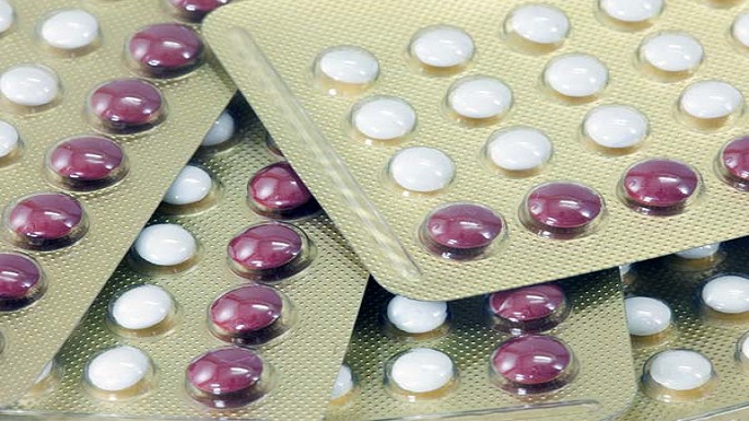 contraceptive pills