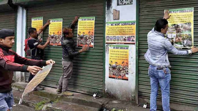 darjeeling uncertain shutdown