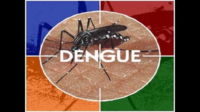 kgmu dengue notice