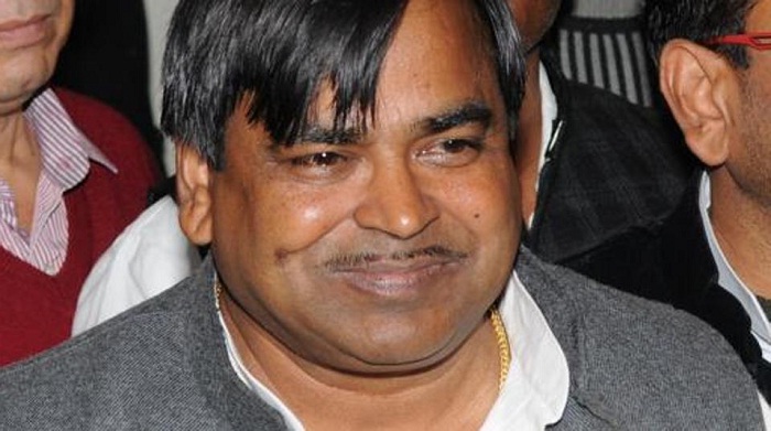 gayatri prajapati case