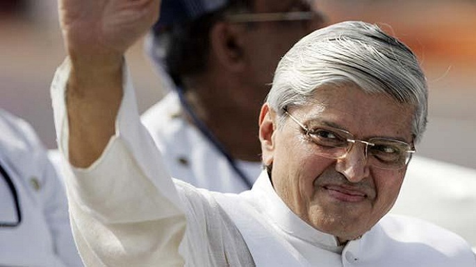 gopalkrishna gandhi