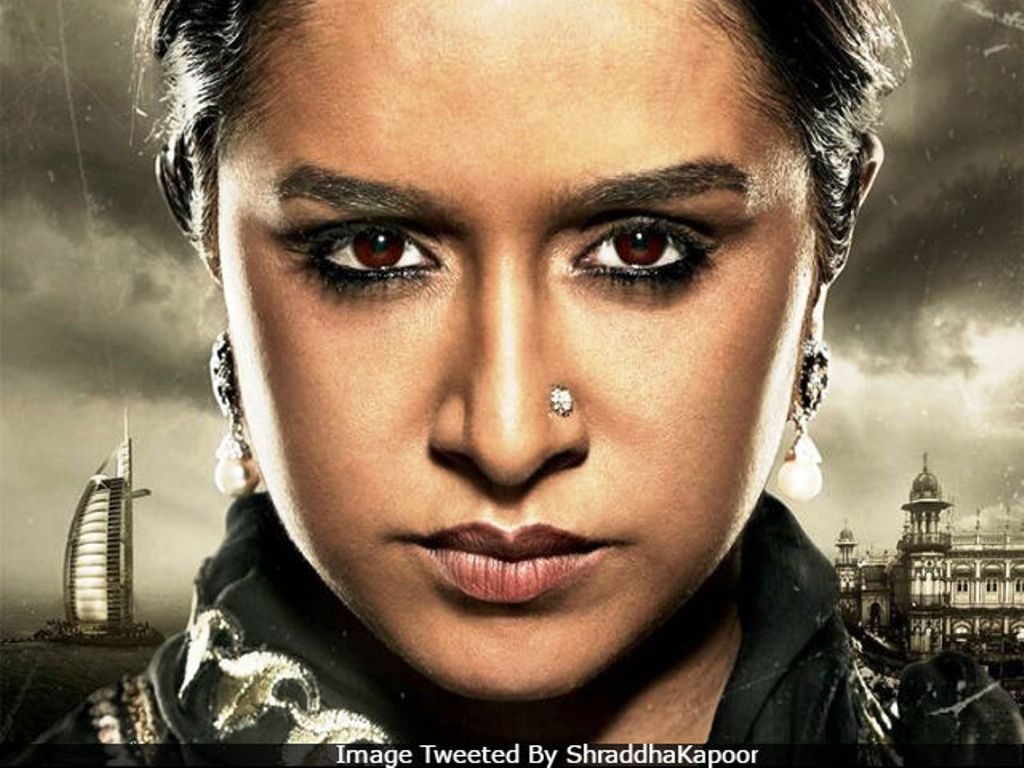 shraddha kapoor is excited for the trailer realse of haseena