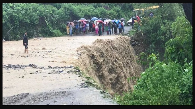 heavy rain flood state