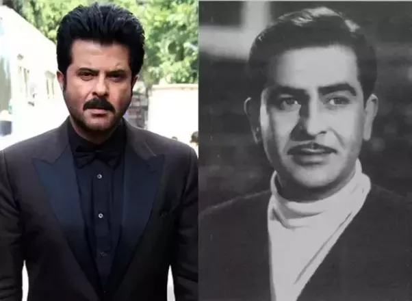 Who in industry has greatest influence on Anil Kapoor?