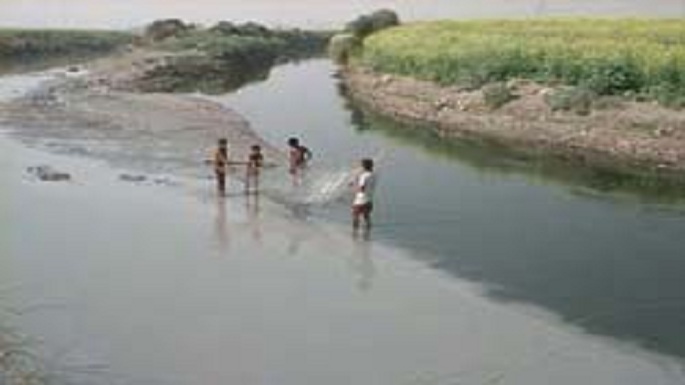 kanpur pandu river