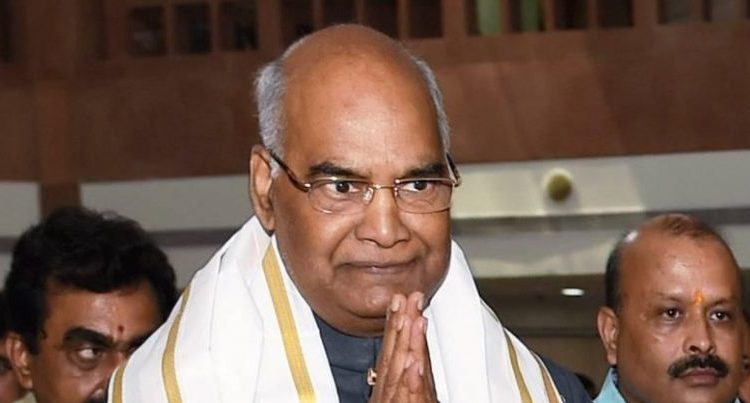 kovind secretaries appointment