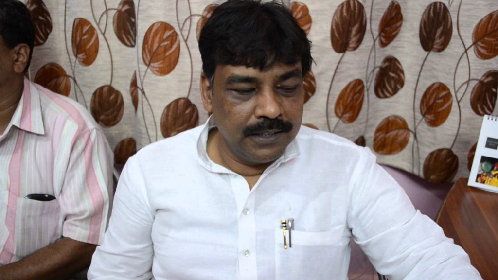 mla pankaj gupta