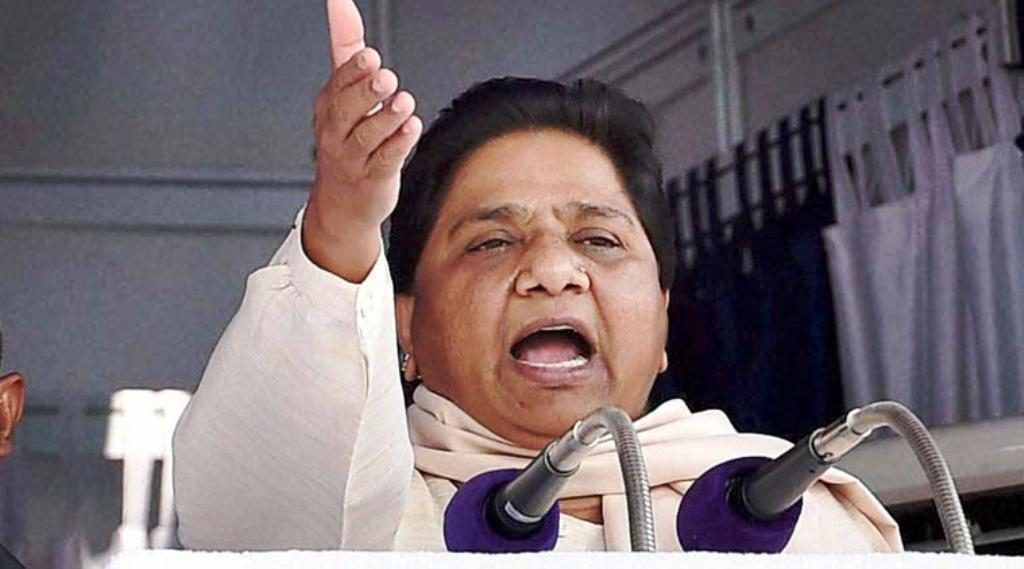 mayawati