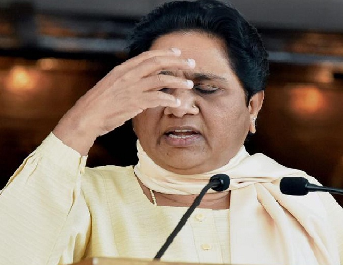 mayawati master plan