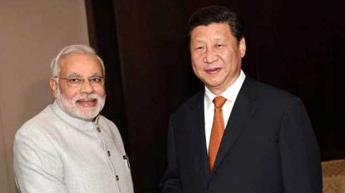 modi jinping meeting