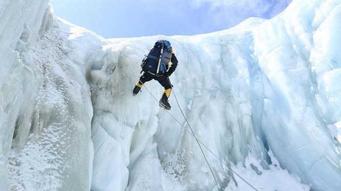 mountaineer gyan nandani