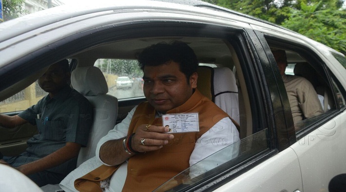 mp mla found entry in up assembly after showing pass