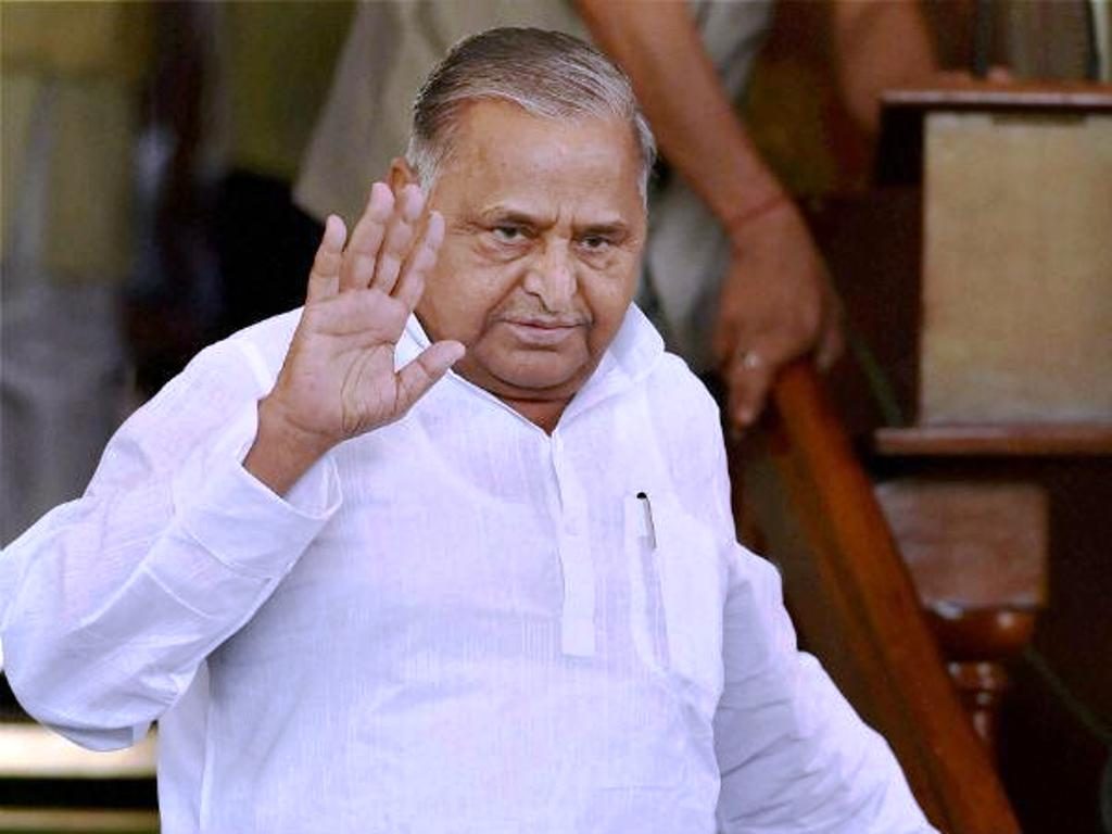 Mulayam Singh YAdav can be bihar's next governor