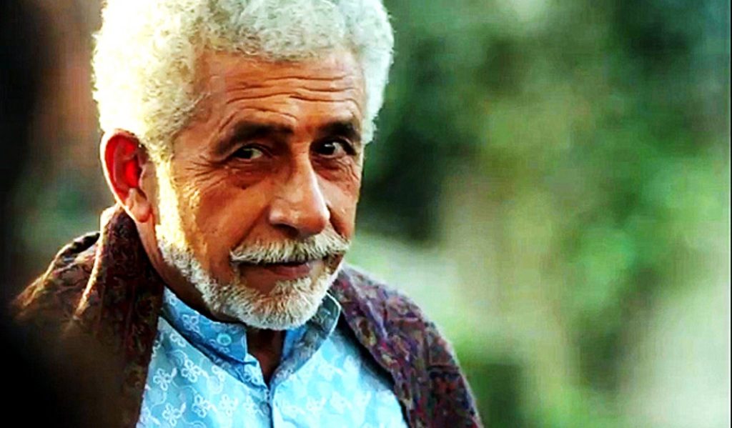 Legengary actor Naseeruddin Shah turns 67 !