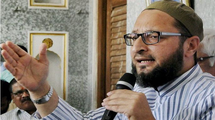 asaduddin owaisi presidential election