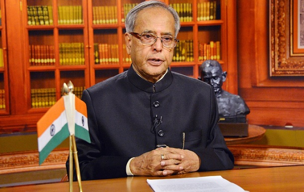 pranab mukherjee extending gst