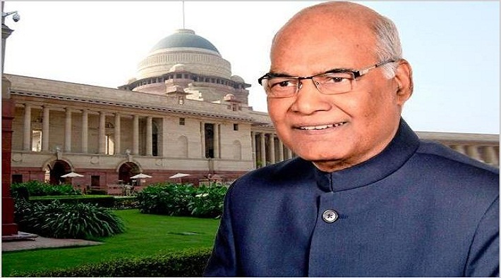 ram nath kovind - president of india