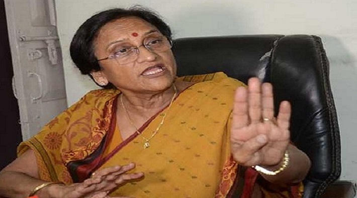 rita bahuguna joshi statement on mayawati allegations kanpur