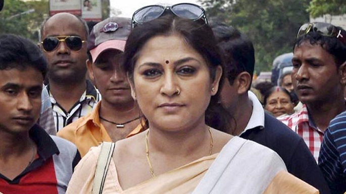 rupa ganguly controversial statement