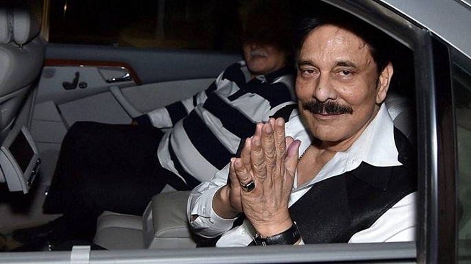 sahara subrata roy