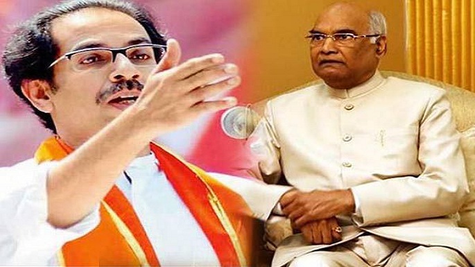 shiv sena support nda