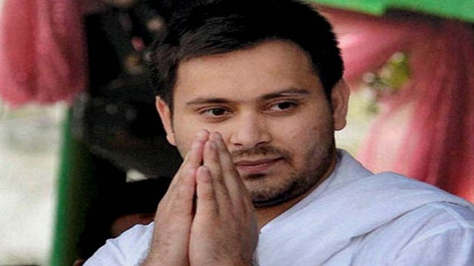 tejaswi yadav opposition