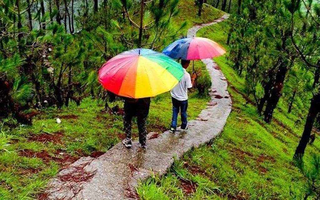 Pack Right, before travelling during Monsoon