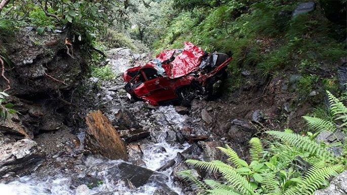 pithoragarh accident