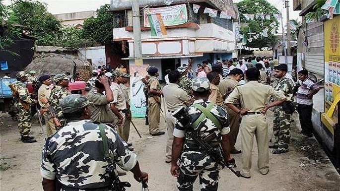 west bengal basirhat violence