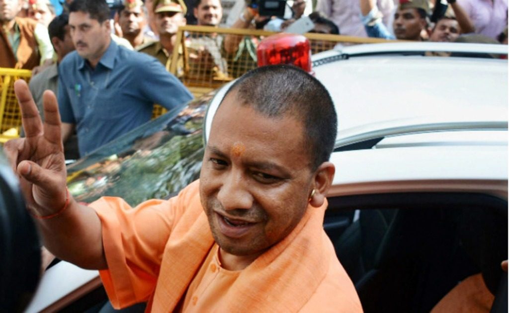 CM Yogi