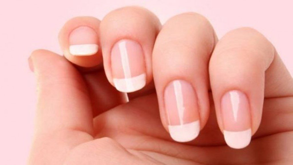 Get your nails healthy and shiny!