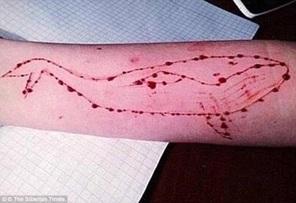 Why are teenagers drawn to deadly The Blue Whale game?