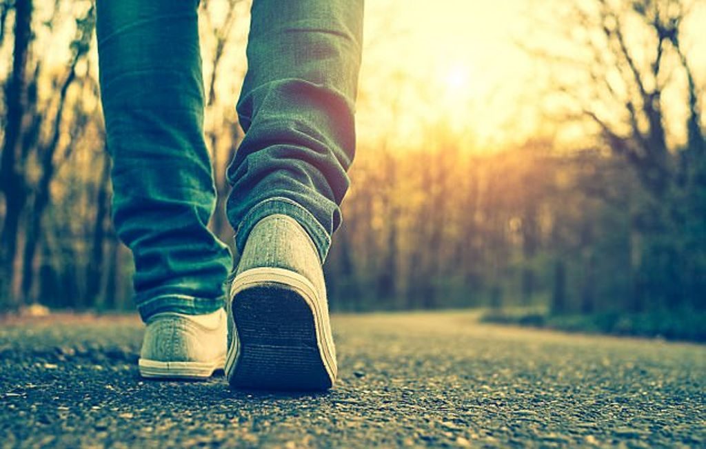 Your pace of walking may predict heart disease