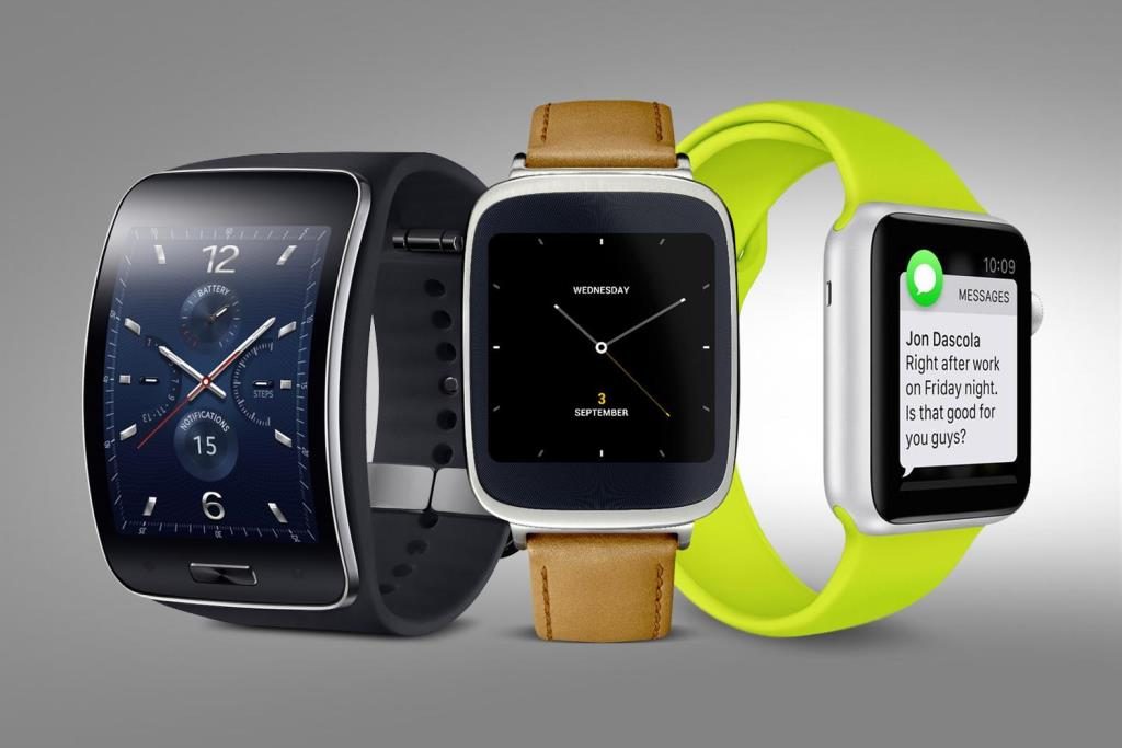 Smartwatches to drive wearables market in 2017