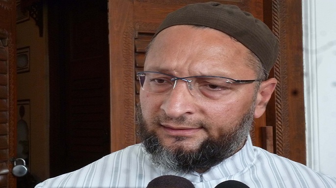 aimim leader asaduddin owaisi