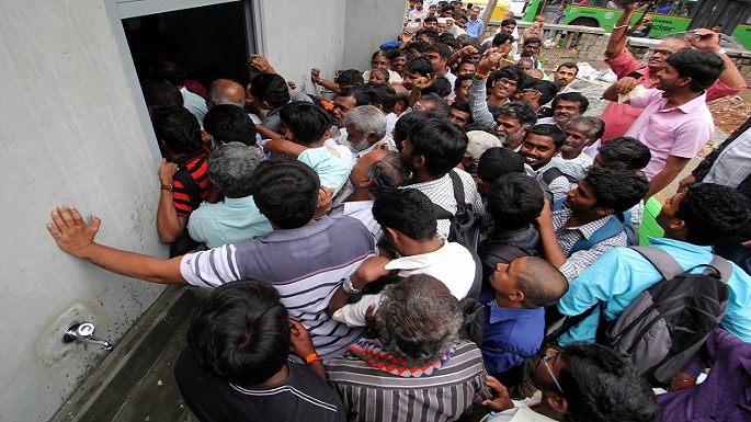 bengaluru indira canteen