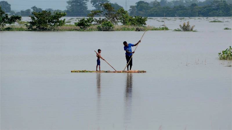 girija barrage