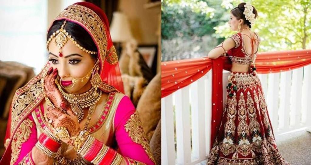 Bridal trend 2017: Traditional outfits with contemporary silhouettes